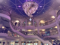 Disney Wish Grand Hall picture