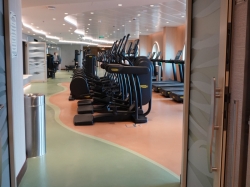 Disney Wish Senses Spa and Fitness picture Uploaded in 2026 Photo courtesy of Lily Schneidewind. Disney Wish Senses Spa and Fitness picture