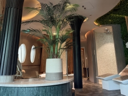 Disney Wish Senses Spa and Fitness picture Uploaded in 2026 Photo courtesy of Lily Schneidewind. Disney Wish Senses Spa and Fitness picture
