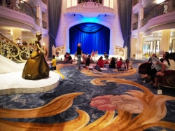 Disney Wish Grand Hall picture