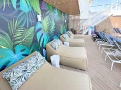 Legend of the Seas Grove Suite Sun Deck picture