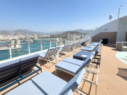Legend of the Seas Grove Suite Sun Deck picture