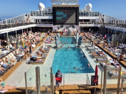 MSC Virtuosa Atmosphere Pool picture
