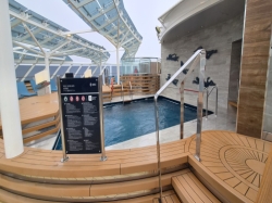 MSC Virtuosa MSC Yacht Club Grill picture