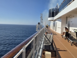 MSC Virtuosa Power Walking Track picture
