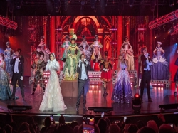 MSC World Europa World Theatre picture