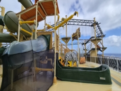MSC Virtuosa Savannah  Aquapark picture