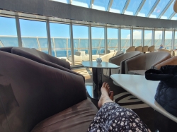 MSC Seascape Top Sail Lounge picture