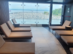 MSC Poesia MSC Aurea Spa picture