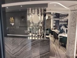 MSC Yacht Club Restaurant picture