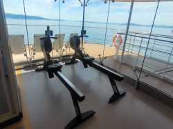 MSC Poesia MSC Gym picture