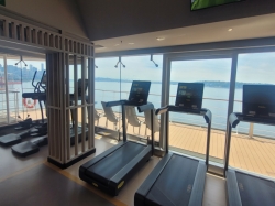 MSC Poesia MSC Gym picture