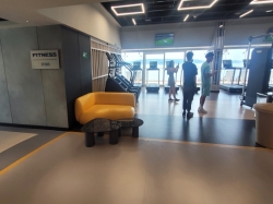 MSC Poesia MSC Gym picture