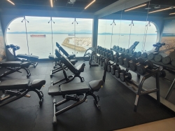 MSC Poesia MSC Gym picture