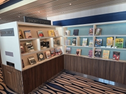 Nieuw Statendam Library picture