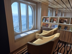 Nieuw Statendam Library picture
