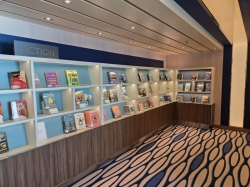 Nieuw Statendam Library picture