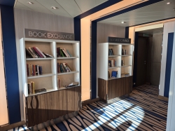 Nieuw Statendam Library picture