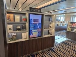 Nieuw Statendam Library picture