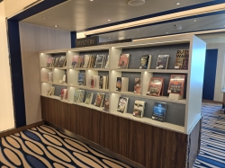 Nieuw Statendam Library picture