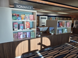 Nieuw Statendam Library picture