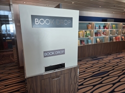 Nieuw Statendam Library picture