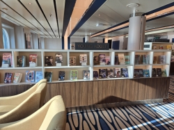 Nieuw Statendam Library picture