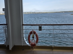 Nieuw Statendam Promenade Deck picture Uploaded in 2026 Photo courtesy of Celeste Agnew. Nieuw Statendam Promenade Deck picture