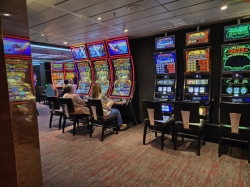 Nieuw Statendam Non-smoking casino picture