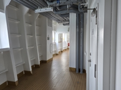 Nieuw Statendam Promenade Deck picture Uploaded in 2026 Photo courtesy of Celeste Agnew. Nieuw Statendam Promenade Deck picture