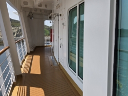 Nieuw Statendam Promenade Deck picture Uploaded in 2026 Photo courtesy of Celeste Agnew. Nieuw Statendam Promenade Deck picture