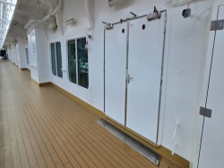 Nieuw Statendam Promenade Deck picture Uploaded in 2026 Photo courtesy of Celeste Agnew. Nieuw Statendam Promenade Deck picture