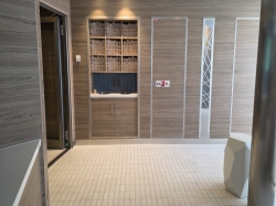 Quantum of the Seas Vitality at Sea Spa & Fitness Center picture Uploaded in 2026 Photo courtesy of Kimberly Maxwell. Quantum of the Seas Vitality at Sea Spa & Fitness Center picture