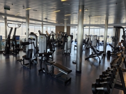 Quantum of the Seas Vitality at Sea Spa & Fitness Center picture Uploaded in 2026 Photo courtesy of Kimberly Maxwell. Quantum of the Seas Vitality at Sea Spa & Fitness Center picture