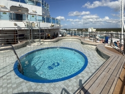 Regal Princess Terrace Pool picture