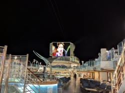 Sky Princess Movies Under the Stars picture
