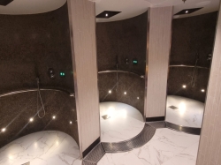 Star Princess Spa Upper Level picture Uploaded in 2026 Photo courtesy of Amy Ritter. Star Princess Spa Upper Level picture