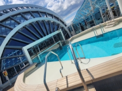 Dome Pool picture Dome Pool picture
