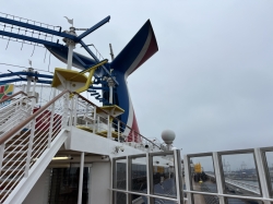 Carnival Radiance Panorama Sun Deck picture
