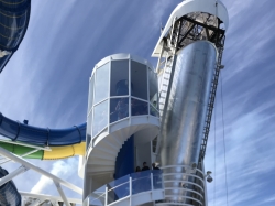 Freedom of the Seas Perfect Storm picture