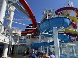 Norwegian Breakaway Free Fall picture
