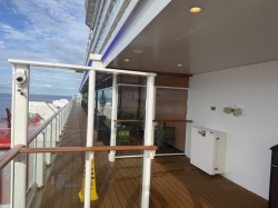 Norwegian Breakaway Waterfront picture Uploaded in 2026 Photo courtesy of Steve Millay. Norwegian Breakaway Waterfront picture