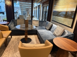 Norwegian Breakaway Haven Lounge picture