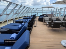 Norwegian Breakaway Haven Sun Deck picture