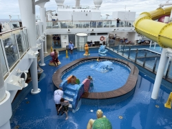Norwegian Breakaway Kids Aqua Park picture