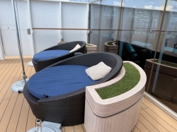 Norwegian Breakaway Haven Sun Deck picture