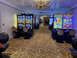 Norwegian Breakaway Breakaway Casino picture Uploaded in 2026 Photo courtesy of Steve Millay. Norwegian Breakaway Breakaway Casino picture