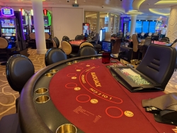 Norwegian Breakaway Breakaway Casino picture Uploaded in 2026 Photo courtesy of Steve Millay. Norwegian Breakaway Breakaway Casino picture