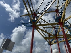 Norwegian Breakaway Ropes Course picture