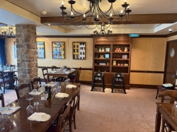 Norwegian Breakaway La Cucina Italian Restaurant picture